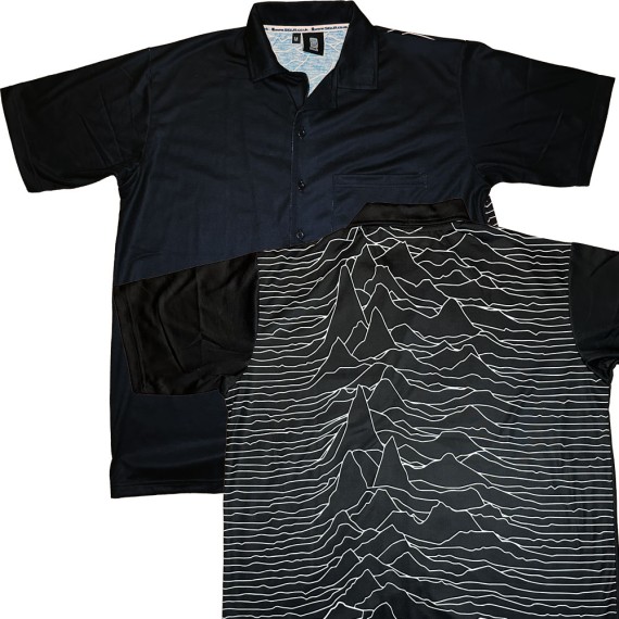 CP1919 Pulsar Revere Shirt