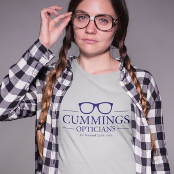 Cummings Opticians T-Shirt