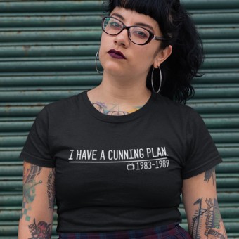 I Have a Cunning Plan T-Shirt