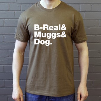 Cypress Hill Line-Up T-Shirt