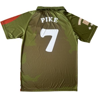 Inspired by Dad's Army: Frank Pike Football Shirt
