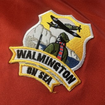 Inspired by Dad's Army: Frank Pike Football Shirt