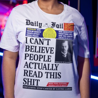 The Daily Fail T-Shirt