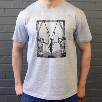 Death By Sawing T-Shirt