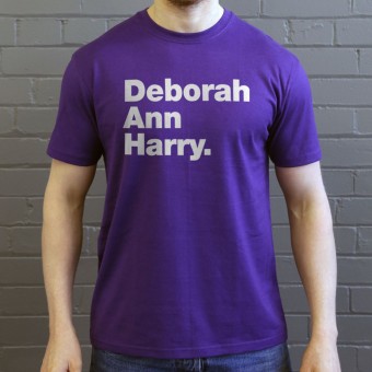 Deborah Ann Harry T-Shirt