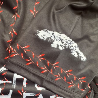 Inspired by Depeche Mode: Dave Gahan Football Shirt