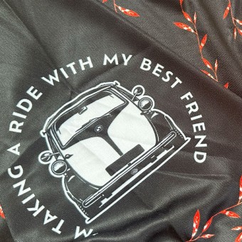 Inspired by Depeche Mode: Dave Gahan Football Shirt