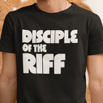 Disciple of the Riff T-Shirt