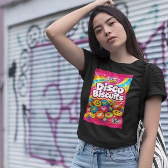 Disco Biscuits T-Shirt