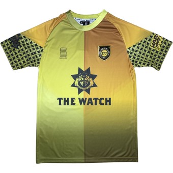 Inspired by Discworld: Samuel "Sam" Vimes Football Shirt