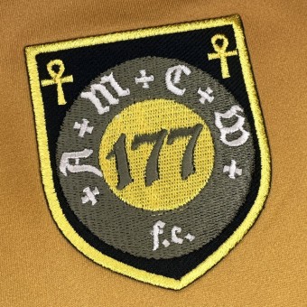 Inspired by Discworld: Samuel "Sam" Vimes Football Shirt