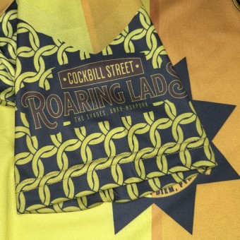 Inspired by Discworld: Samuel "Sam" Vimes Football Shirt