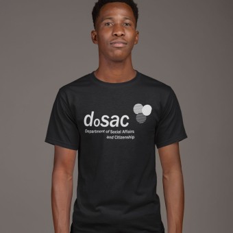 DoSAC: Department of Social Affairs and Citizenship T-Shirt