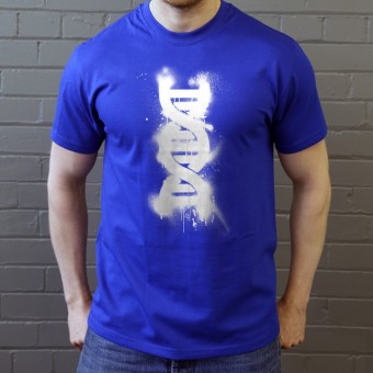 Double Helix Graffiti T-Shirt
