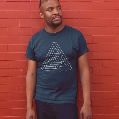 Double Penrose Triangle