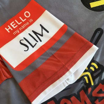 Inspired by Eminem: Marshall Mathers Football Shirt