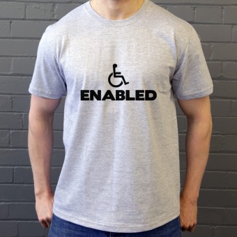 Enabled T-Shirt