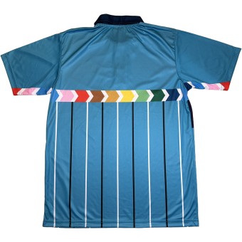 England 1996 World Cup Retro Cricket Shirt