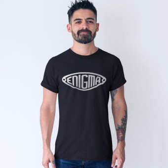 Enigma Machine Logo T-Shirt