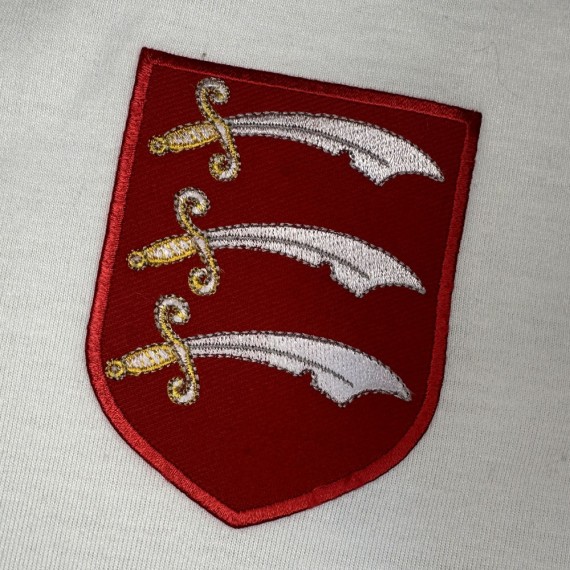 Essex Retro Cricket Shirt