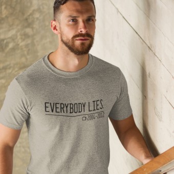 Everybody Lies T-Shirt