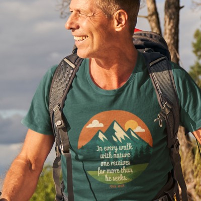 Far More Than He Seeks