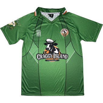 Inspired by Father Ted: Len Football Shirt