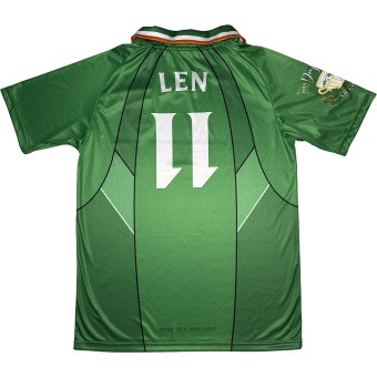 Inspired by Father Ted: Len Football Shirt
