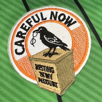 Inspired by Father Ted: Len Football Shirt