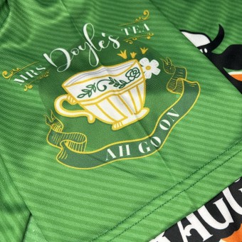 Inspired by Father Ted: Len Football Shirt