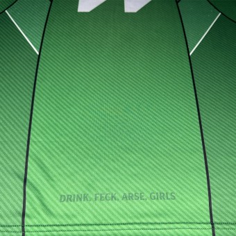 Inspired by Father Ted: Len Football Shirt