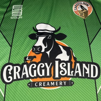 Inspired by Father Ted: Len Football Shirt