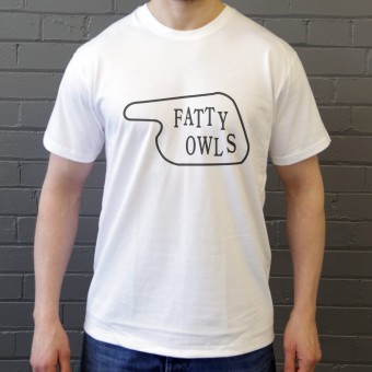 Fatty Owls T-Shirt