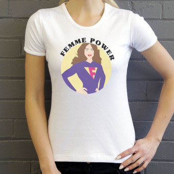 Femme Power T-Shirt