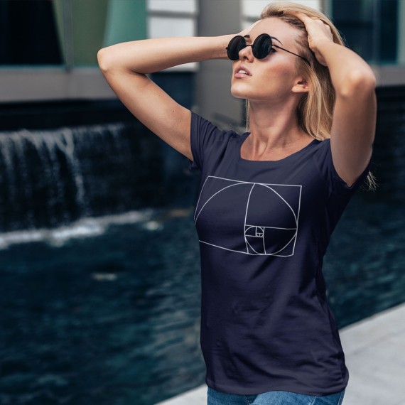 T-shirt donna palestra cropped traspirante