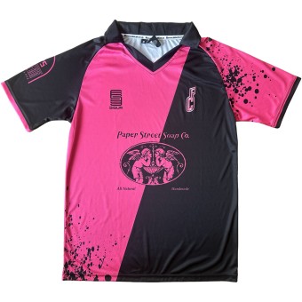 Inspired by Fight Club: Tyler Durden Football Shirt