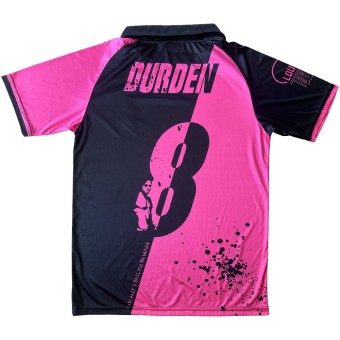 Inspired by Fight Club: Tyler Durden Football Shirt