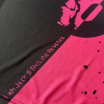 Inspired by Fight Club: Tyler Durden Football Shirt