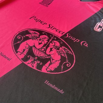 Inspired by Fight Club: Tyler Durden Football Shirt