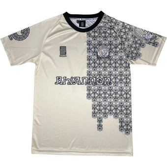Inspired by Fleetwood Mac: Mick Fleetwood Football Shirt