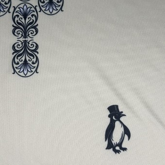 Inspired by Fleetwood Mac: Mick Fleetwood Football Shirt