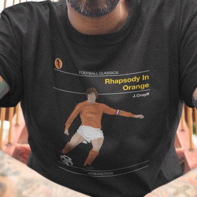 Football Classics: Rhapsody in Orange by Johan Cruyff