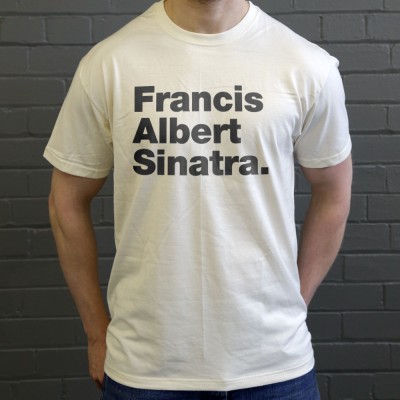 Francis Albert Sinatra