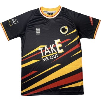 Inspired by Franz Ferdinand: Alex Kapranos Football Shirt