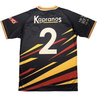 Inspired by Franz Ferdinand: Alex Kapranos Football Shirt