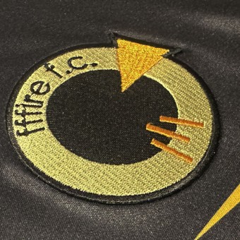 Inspired by Franz Ferdinand: Alex Kapranos Football Shirt