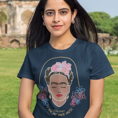 Frida Kahlo "I Am My Own Muse"