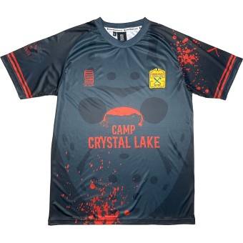 Inspired by Friday the 13th: Jason Voorhees Football Shirt