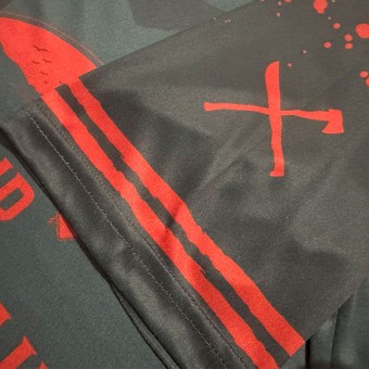 Inspired by Friday the 13th: Jason Voorhees Football Shirt