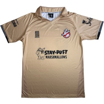 Inspired by Ghostbusters: Dr. Peter Venkman Football Shirt